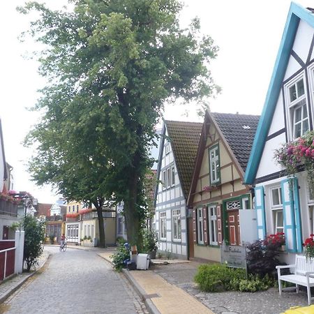 Ferienwohnung Seesicht Rostock Ngoại thất bức ảnh
